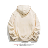 Men Pullover Hoodie Spring Hooded Sweater Men's Loose All-Matching Casual