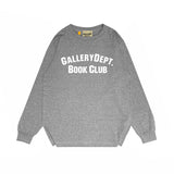 Gallery Dept Long Sleeved Shirt Long Sleeve Long-Sleeved T-Shirt Blouse