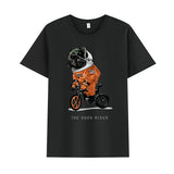 Basketball Sports T Shirt Summer Cotton Short Sleeve T-Shirt Male Loose Student