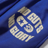 Mens trendy Hoodie & Pants No Guts No Glory