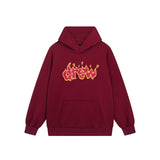 Drew House Hoodie Unisex Loose Casual Fleece Hoodie