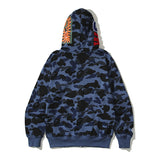 Aape Hoodie Fashion Brand Camouflage Sweater Men and Women Loose Hooded Coat