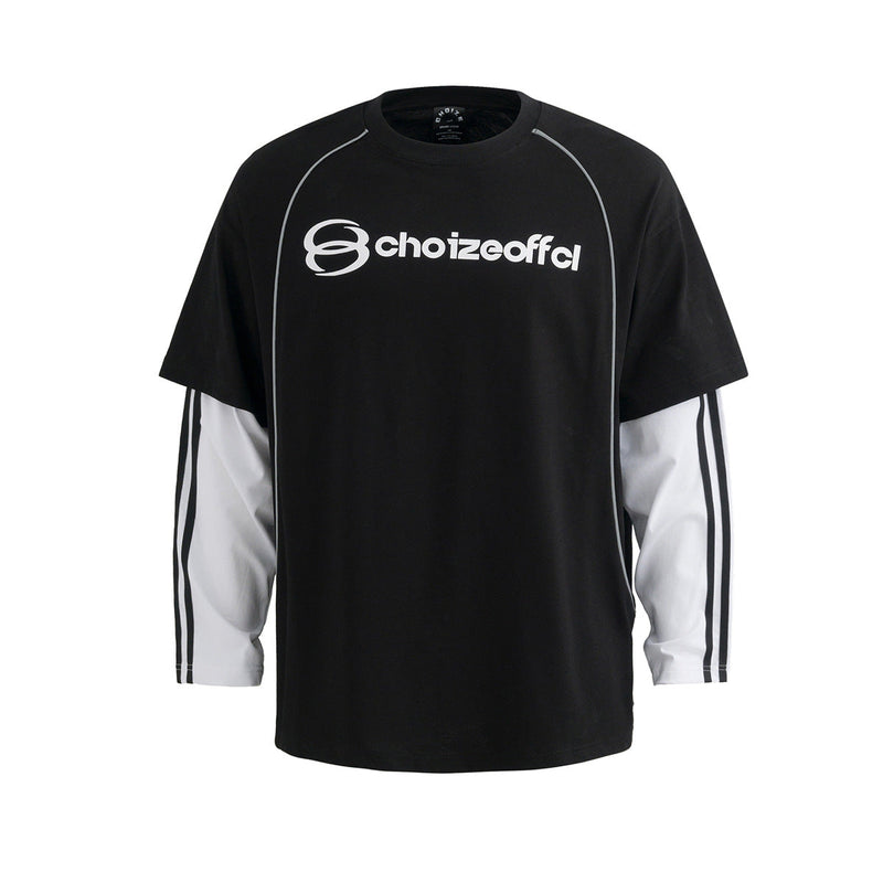 Unisex long-sleeved shirt autumloose