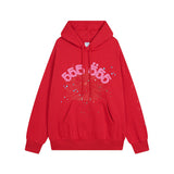 Sp5der Hoodie Loose Lovers Wild