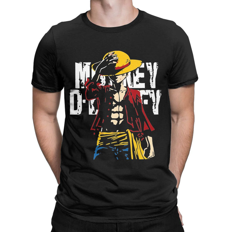 Men's T-Shirts POMEL Casual Cotton Tee Shirt Short Sleeve