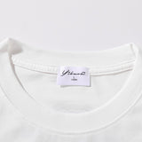 Nasa T Shirt Summer Short Sleeve Couple Wear Loose European And American All-Matching
