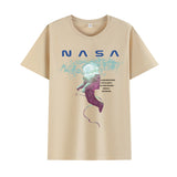 Basketball Sports T Shirt Cotton Short-Sleeved T-Shirt Men'S Loose Student