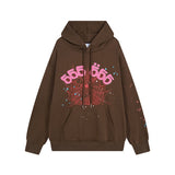 Sp5der Outfit:Hoodie/Sweatpants (Separate Purchase Options)