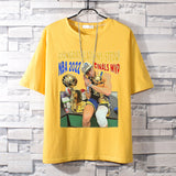 Basketball Sports T Shirt Loose Short Sleeve T-Shirt Boys Handsome Warrior Curry Basketball Sports Half Sleeve