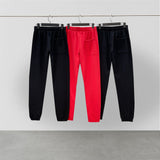 Sp5der Sweatpants Graffiti Couple Sports Pants