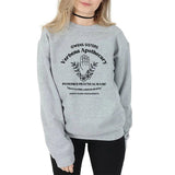 Magic Sweatshirt Apothecary Shirt Magic