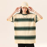 Nasa T Shirt Short Sleeve Summer Monsoon Loose Men'S T-Shirt
