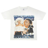 Film Star T Shirt Loose Heavy Retro Street T-shirt Men and Women