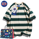 Nasa T Shirt Short Sleeve Summer Cotton Half Sleeve T-Shirt