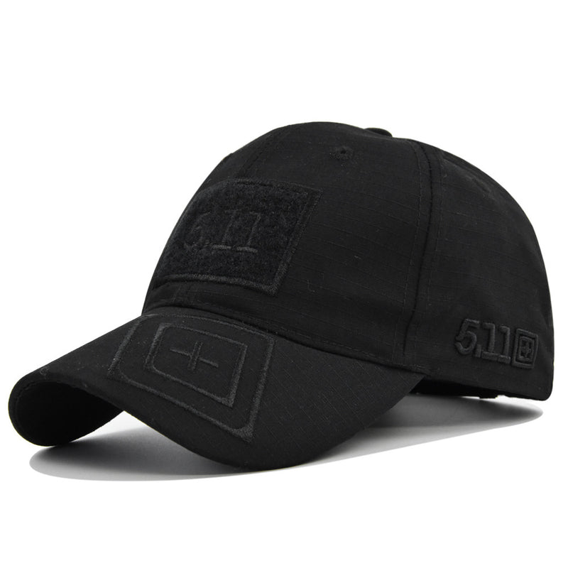 Cap Embroidered Baseball Cap Sun Hat Camouflage Hat