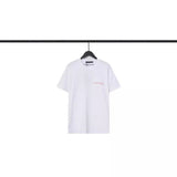 CHH Chrome Heart T Shirts Croix Cross Cotton Crew Neck Short Sleeve T-Shirt