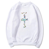 Rapper Cactus Jack Music Album Sweatshirt Men Women Fashion