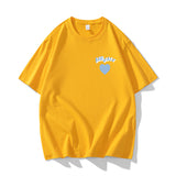 Nasa T-Shirt Short-Sleeved T-Shirt Women'S Summer Half Sleeve Cotton