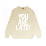 Gallery Dept Long Sleeved Shirt Long Sleeve Long-Sleeved T-Shirt Blouse