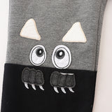 Boy Pants Autumn Boy Sweater Pants European and American Style Children Card