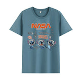 Basketball Sports T Shirt Cotton 2023 Summer Short Sleeve T-Shirt Men'S Casual