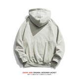 Men Pullover Hoodie Autumn Winter Sweater Men's Loose All-Match Couple Casual