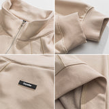 Men Pullover Hoodie Spring Sweater Male Loose Versatile Casual Top