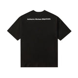 ERD T Shirts Printed Loose-Fitting Casual T-shirt Men