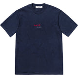 Mens T-shirts 22SS Classic Logo Tee Vintage Alphabet Short Sleeve T-Shirt Loose