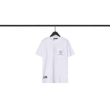 CHH Chrome Heart T Shirts Chromes Matty Printed Short Sleeve Casual T-Shirt