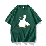 Nasa T Shirt Short Sleeve Summer T-Shirt Loose All-Matching T-Shirt