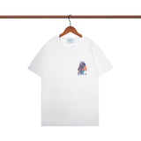 Casablanca T Shirts Space Horse Spaceship 3D Anime Printing Loose Tee