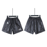 Men Short Vintage Old, Loose Summer Casual Sports Shorts