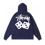 Stussy Hoodie Fall Winter Classic Hoodie