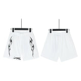 Men Short Vintage Old, Loose Summer Casual Sports Shorts