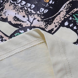 Gallery Dept T-Shirt Cobra Skull Soldier Short Sleeve T-Shirt