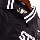 Hellstar Jackets HELLSTAR PATH TO PARADISE BOMBER JACKET
