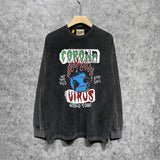 Gallery Dept Long Sleeve Shirt Vintage T Shirt Washed and Worn Vintage Long Sleeve T-shirt