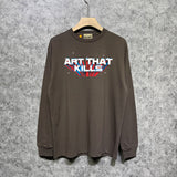 Gallery Dept Long Sleeve Shirt Long Sleeve Long-Sleeved T-shirt Blouse