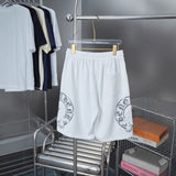Chrome Heart Shorts