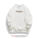 Men Pullover Hoodie Spring Sweater Men American Style Loose All-Match