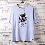 Basketball Sports T Shirt James No. 6 Basketball Sports Student Loose Short Sleeve T-Shirt