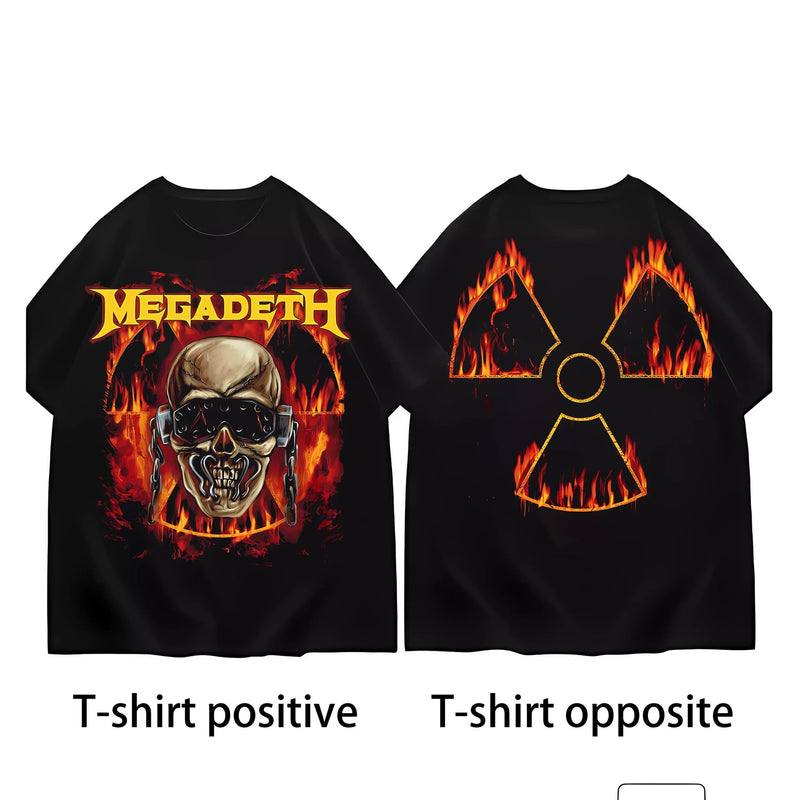 Short Sleeve Men's T-Shirt Print