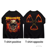 Short Sleeve Men's T-Shirt Print
