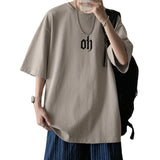 Nasa T Shirt Short Sleeve Men All-Matching Summer T-Shirt