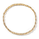 Chains 5mm Bike Chain Necklace High Sense Spectrum Royalty