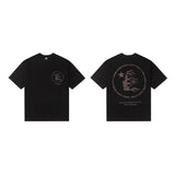 HS long-sleeve T-shirt autumn loose long-sleeve T-shirt