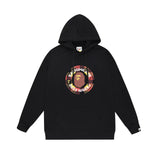 Bathing Ape Hoodie Fall/Winter Hooded Sweater (Part 5)