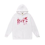 Bathing Ape Hoodie Fall/Winter Hooded Sweater (Part 4)