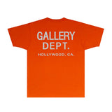 Gallery Dept T Shirts Tee Shirt Short Sleeve T-Shirt Blouse